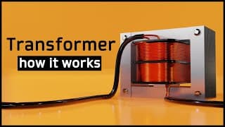 How a Transformer Works | What is a Transformer
