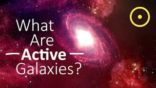 What Are Active Galaxies