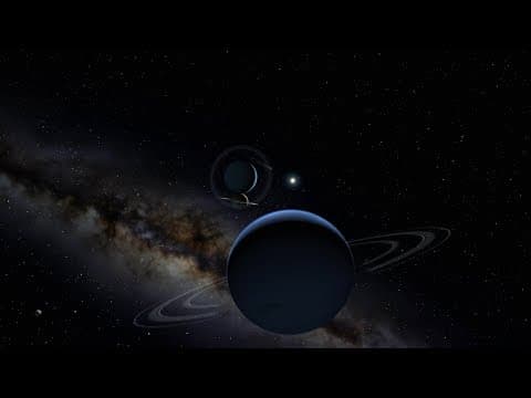 The 170-Year Search for a Planet Beyond Neptune I NOVA I PBS