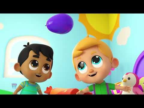 ఐదు చిన్న పాప | Aidu cinna papa | Five little babies | Baby Toot Toot Telugu Rhymes |chinnari patalu