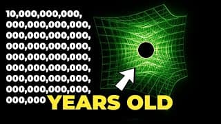 Black Holes Are Almost Eternal