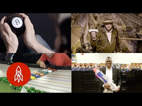 Great big toy stories