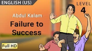 Abdul Kalam|Failure to Success