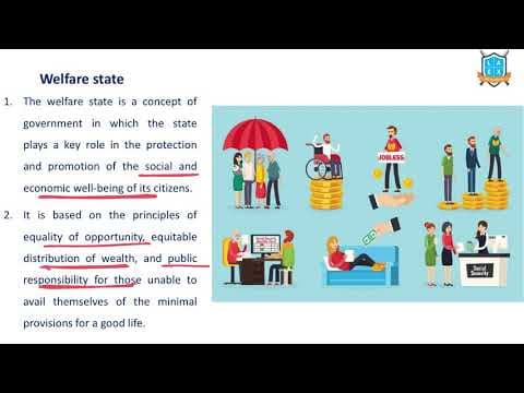 What is Welfare State ? || Welfare State అంటే ఏమిటి?