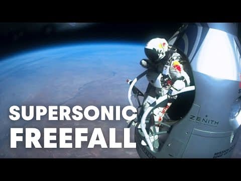 Amazing Space Jump