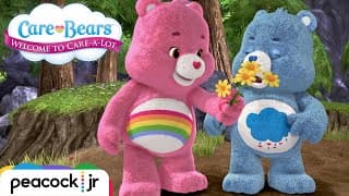 Scavenger Hunt Disaster CARE BEARS: WELCOME TO CARE-A-LOT