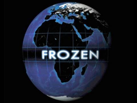 Earth's Frozen Frontiers
