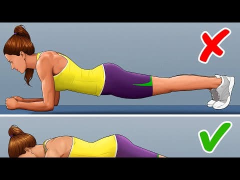 8-Minute Home Workout to Get Rid of Hip Dips