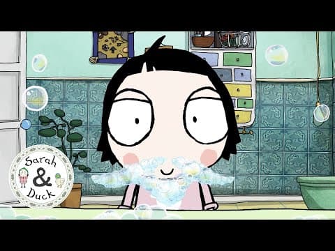 Sarah, Duck and Friends | MARATHON | Sarah and Duck