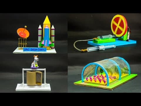 Class 7 Science Projects