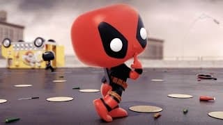 Chimichangas | Marvel Funko | Disney XD