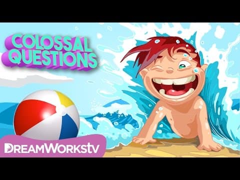 Why Do We Get Summer Vacation? | COLOSSAL QUESTIONS - YouTube