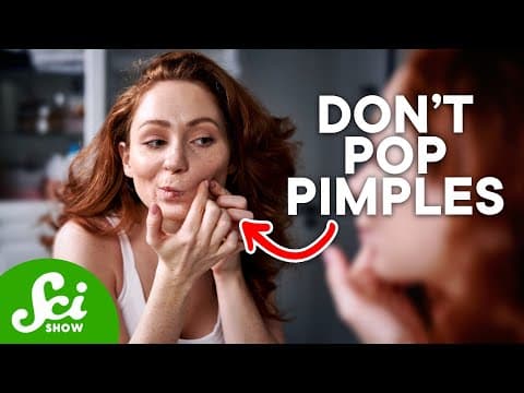 How to Get Rid of Acne For Good—According to Science - YouTube