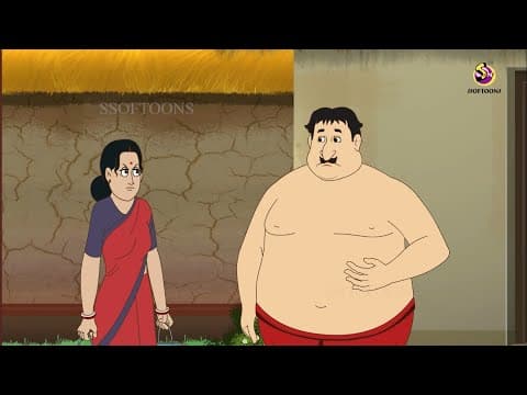 बुद्धू जैसे होसियार कोई नहीं | HINDI KAHANIYA | COMEDY FUNNY STORIES