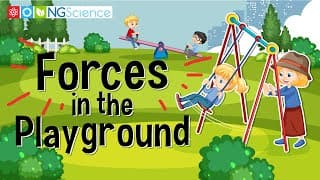 Forces in the Playground