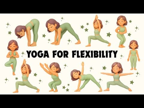 Balancing Yoga for Kids | Yoga for Balance | Yoga for Children
