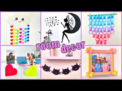 10 DIY AMAZING ROOM DECOR IDEAS YOU WILL LOVE