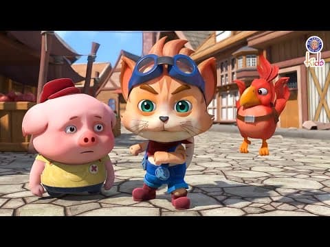 बिल्ला जासूस ने किया प्रॉब्लम सॉल्व | Billa Jasoos Cartoon In Hindi | Billa Wala Cartoon