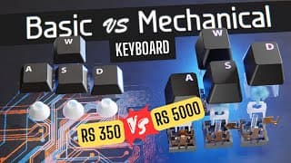 How do Computer Keyboards Work