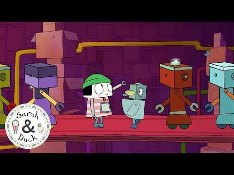 Old Toys - Musical Moments - Sarah and Duck