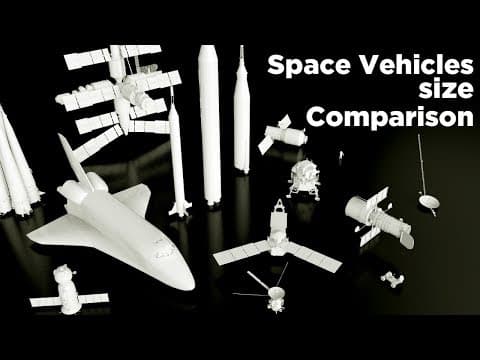 Space vehicles