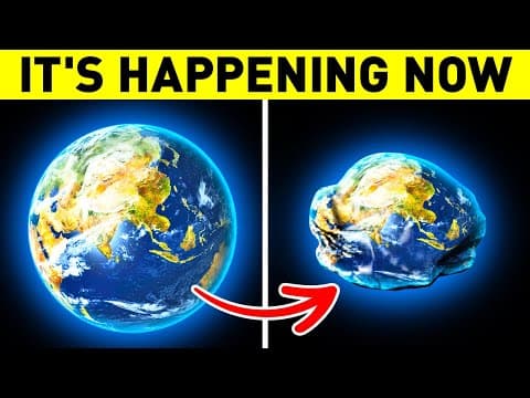 Why Earth Sheds 50,000 Tons Every Year