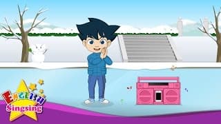 Clap Your Hands - Dance Folk song - Nursery Rhyme - children's song with lyrics