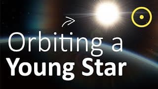 Exoplanet Orbits One of the Brightest Young Star