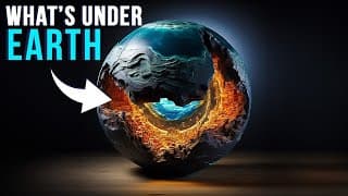 Could There Be An Ocean Under The Earth