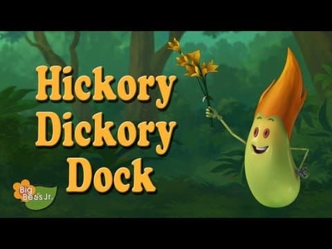 Big Bees Jr. - Hickory Hickory Dock