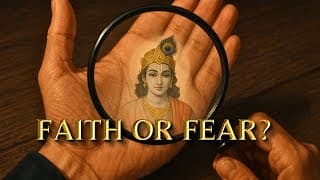 Kundli, Astrology & The Gita’s Real Stand | Gita 4.34 Explained