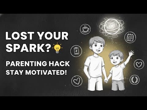 Don’t Feel Like Parenting? Do This to STAY Motivated