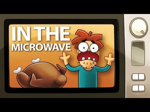 What Will Happen To You in The Microwave?
