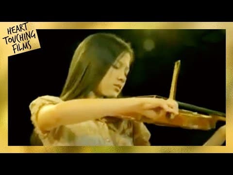 A Deaf Girl Who Plays Violin 😢🎻 An Inspirational Video