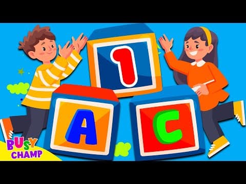 Discover the Fun Way to Learn ABC