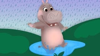 It's Raining, It's Pouring  Madagascar  BABY BY DREAMWORKS Nursery Rhymes