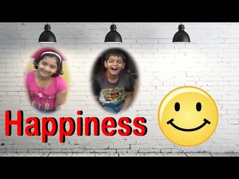 In search of Happiness