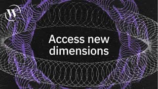 This is what the fourth dimension looks like