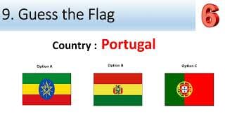 Guess the correct flag of the countries(Part-3) | Quiz for Flag learners | Flag quiz| Guess the flag
