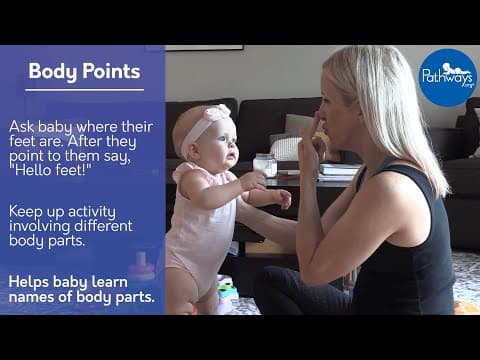 Games for your 45 week old baby-10 - 12 month games