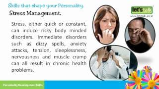 Stress Management - Personality development skills part 7