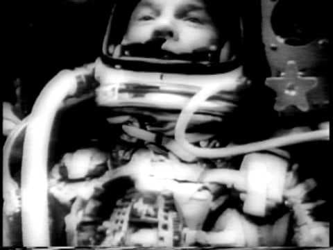 Space Triumph! Glenn Flight Thrills World (1962)