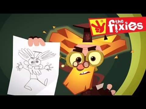 How do Fixie parents teach their kids