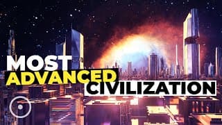Most Advanced Civilization in The Universe | Kardashev Scale