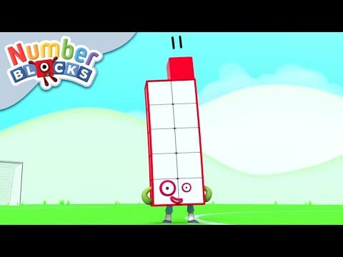 The Big Numbers - Eleven | Learn to Count