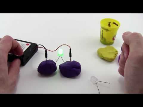 Squishy Circuits | STEM Lesson Plan Part 1 - YouTube
