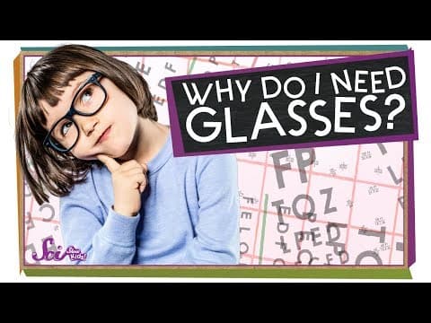 Do I Need Glasses?