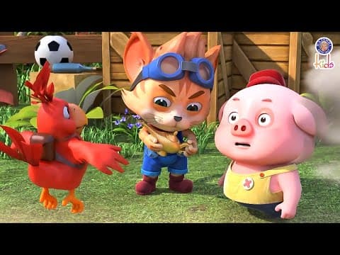 बिल्ला जासूस और अल्लादीन का चिराग | Billa Jasoos Cartoon In Hindi | Billa Wala Cartoon