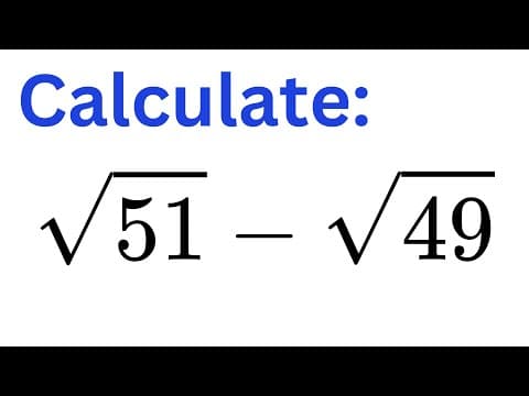 You Should Learn This Trick!