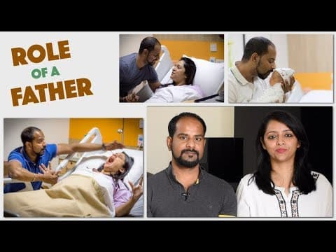 Husband's role before/during/after pregnancy- कैसे करे अपने वाइफ का सपोर्ट प्रेगनेंसी के दौरान